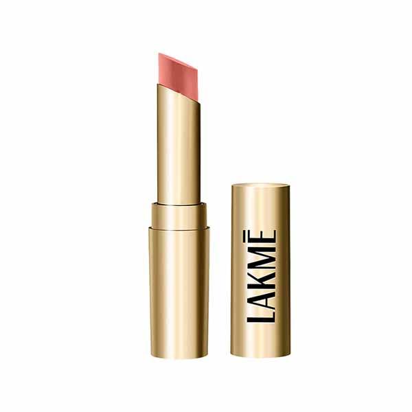 Buy Lakme Absolute 3D Lipstick 16 Nude Bae 3.6 gm Online at Best Price ...