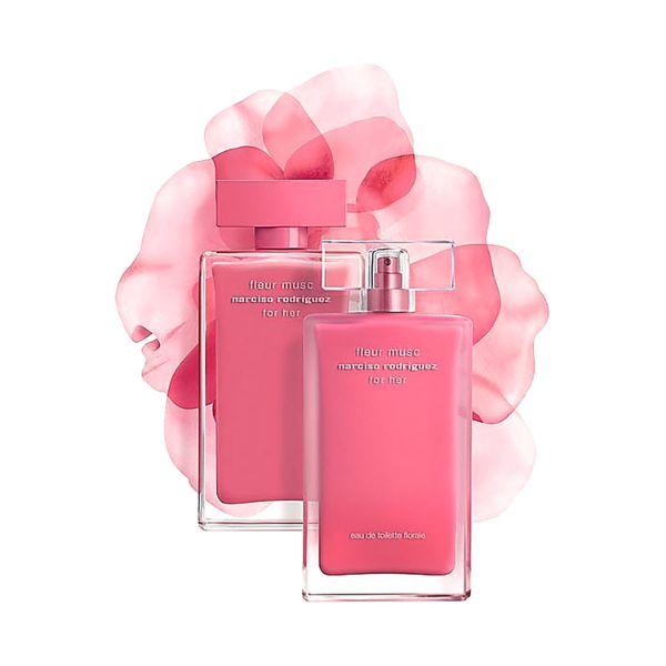 Buy Narciso Rodriguez For Her Fleur Musc Eau De Toilette Florale