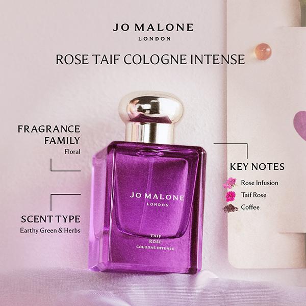 Buy Jo Malone London Rose Taif 50 ml Online at Discounted Price