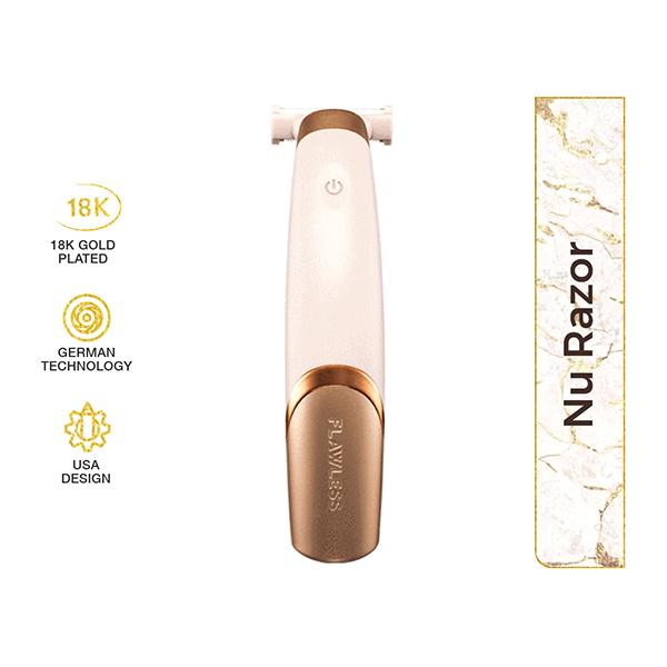 Buy Flawless Nu Razor Online at Discounted Price | Netmeds