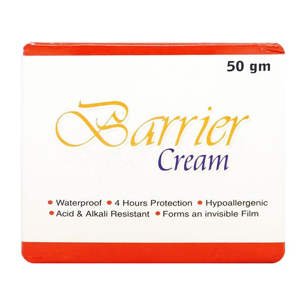 BARRIER Cream 50gm Price, Uses, Side effects, Substitutes | Netmeds