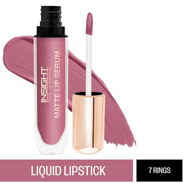 Buy Insight Cosmetics Matte Lip Serum - Rings 6 gm Online at Discounted ...