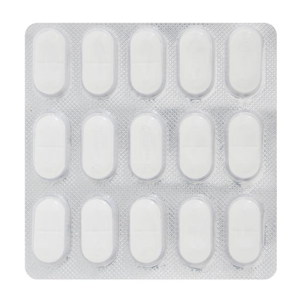 DUOFLAM N Tablet 15's : Price, Uses, Side Effects | Netmeds