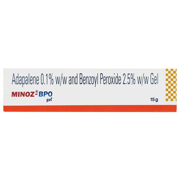 minoz bpo gel 15gm