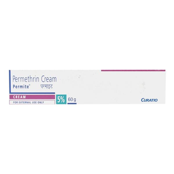 permite cream 60gm