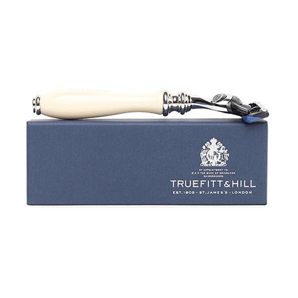 Buy Truefitt and Hill Faux Ivory Fusion Handcrafted Shaving Razor ...
