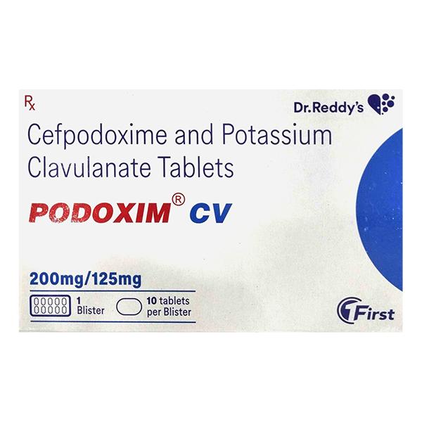 podoxim cv tablet