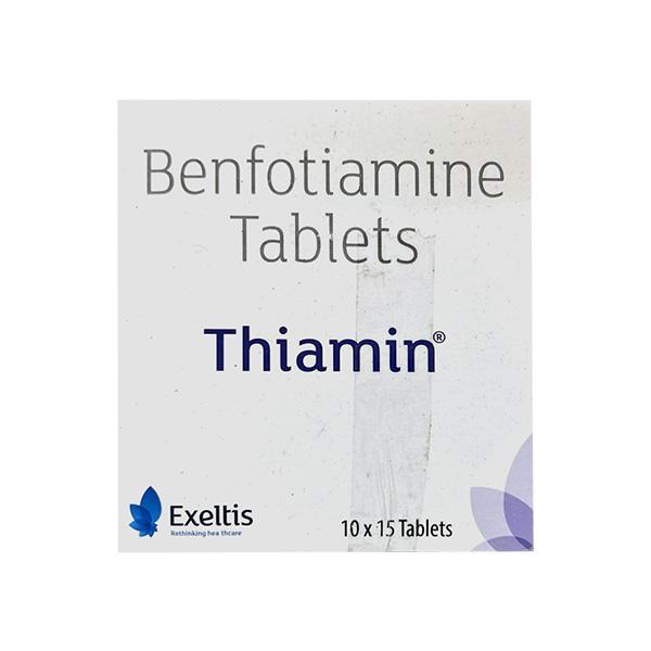 thiamin tablet