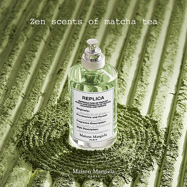 REPLICA Matcha Meditationマッチャメディテーション100 REPLICA