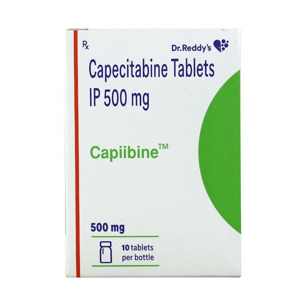 capiibine 500mg tablet