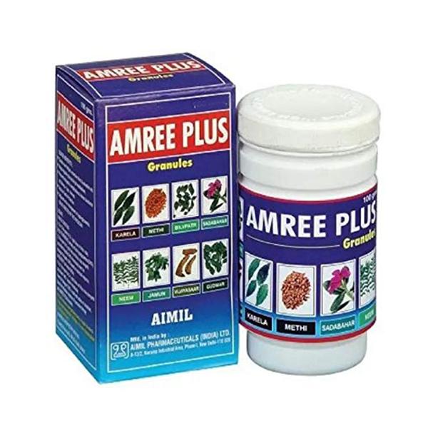 Amree Plus Granules 50gm - Buy Medicines online at Best Price from ...