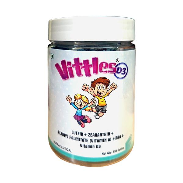 vittles d3 jelly