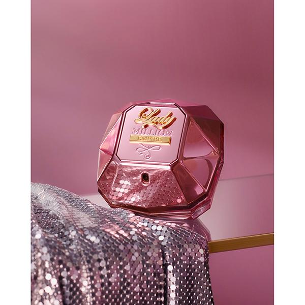 Million Eau De Lady Million Pink Perfume Paco Rabanne Lady Million