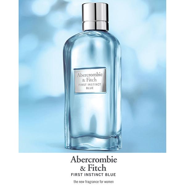 Abercrombie Fitch First Instinct Blue Woman Eau de Parfum 100 ml