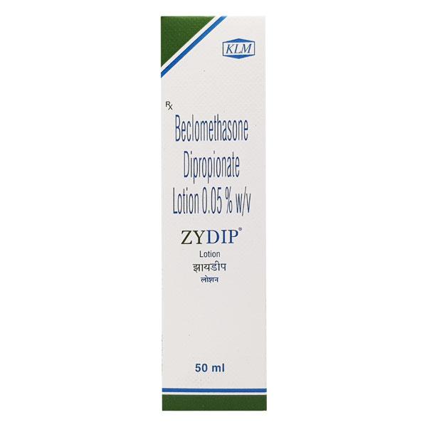 zydip lotion 50ml