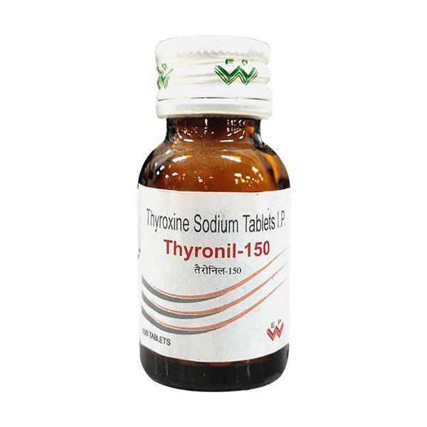 thyronil 150mcg tablet