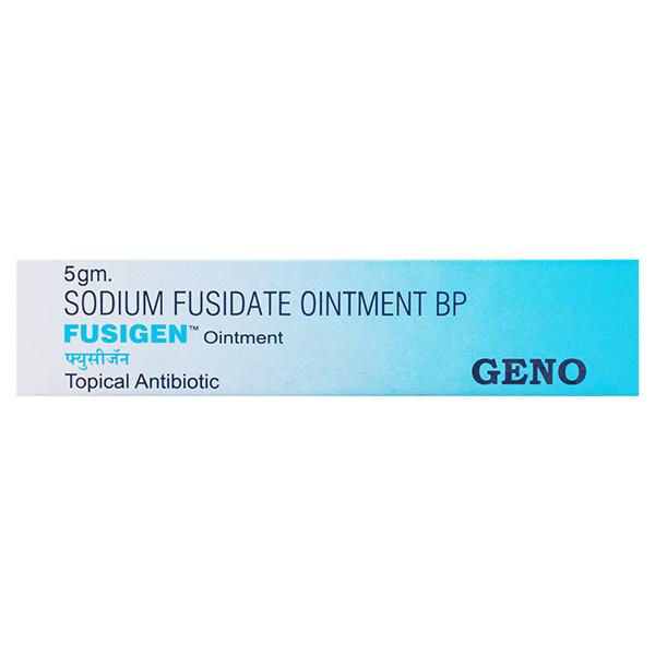 Fusigen Ointment 5gm Price, Uses, Side effects, Substitutes | Netmeds