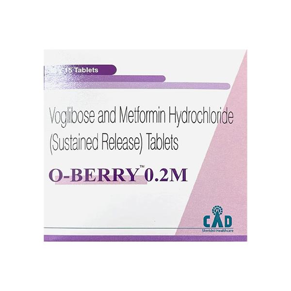 O Berry 0.2 Tablet