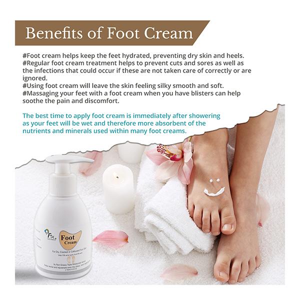 Buy Fixderma Foot Cream 150 ml Online at Discounted Price Netmeds