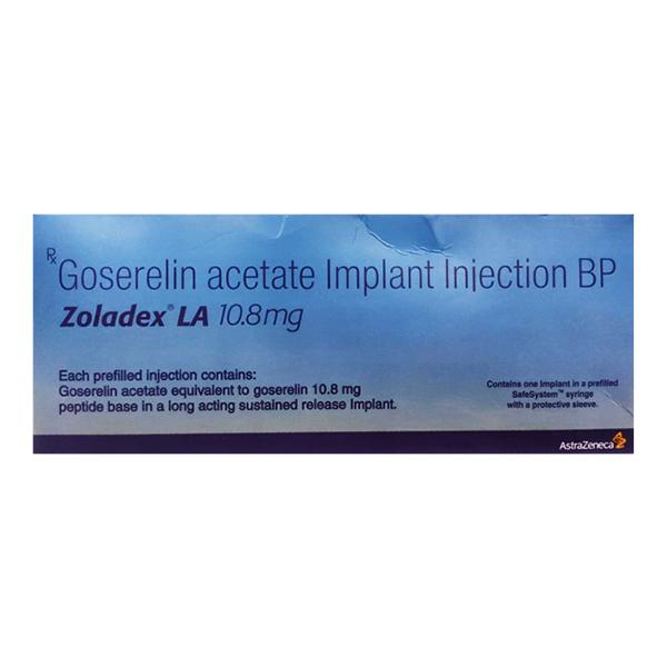 zoladex la 10.8mg injection