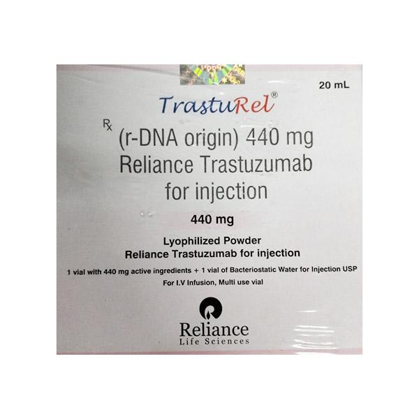 trasturel 440mg injection 20ml
