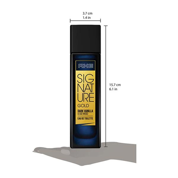 Axe Perfume Axe Gold Oud Wood And Dark Vanilla Deodorant Axe Gold