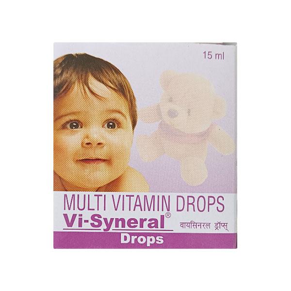 Vi syneral Drops 15ml : Uses, Side Effects, Price | Netmeds