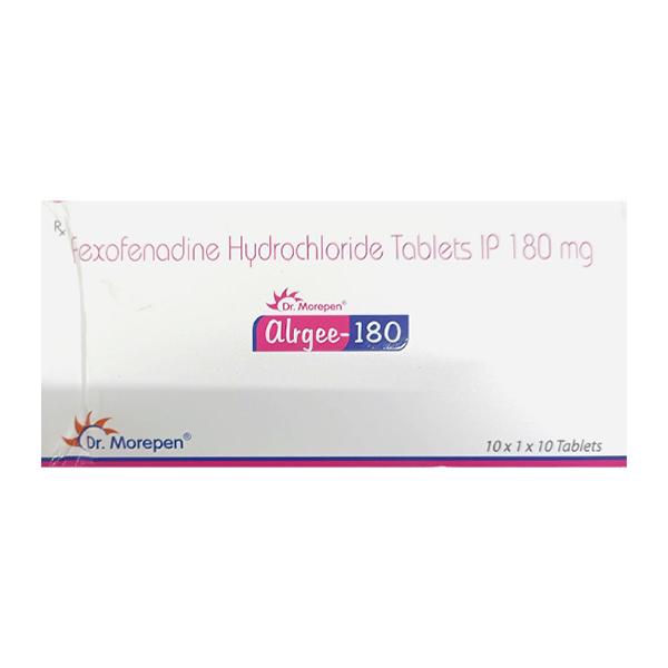 Alrgee 120mg Tablet