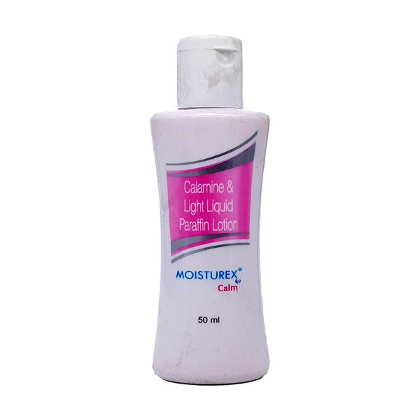 Moisturex Calm Lotion 50ml : Price, Uses, Side Effects | Netmeds