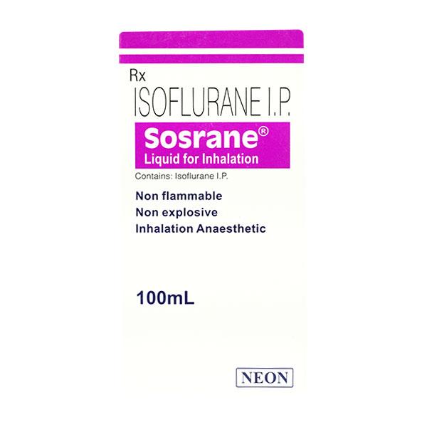 Sosrane Liquid 100ml - Price, Uses, Side Effects, and Substitutes | Netmeds