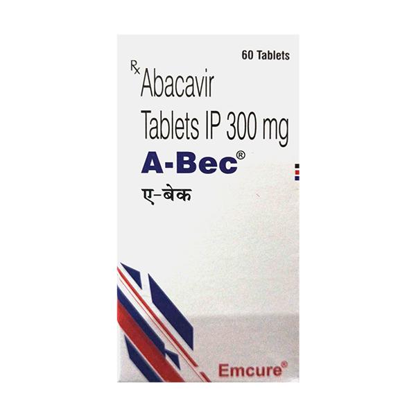 A Bec L 600mg/300mg Tablet