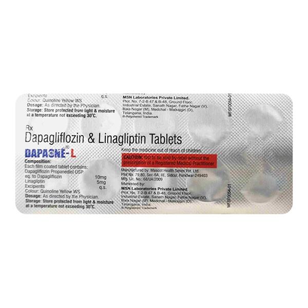 dapaone l tablet