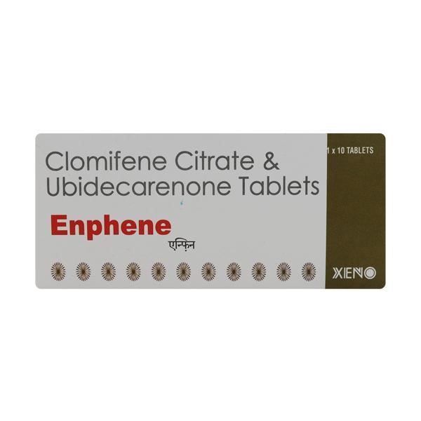 enphene 25mg tablet