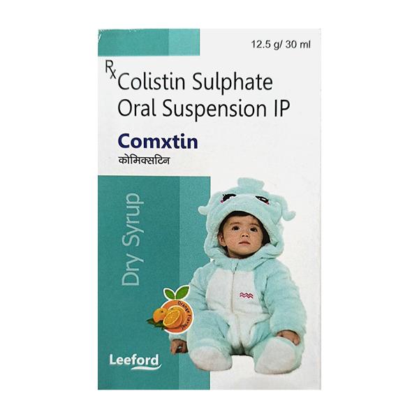 comxtin oral suspension 30ml