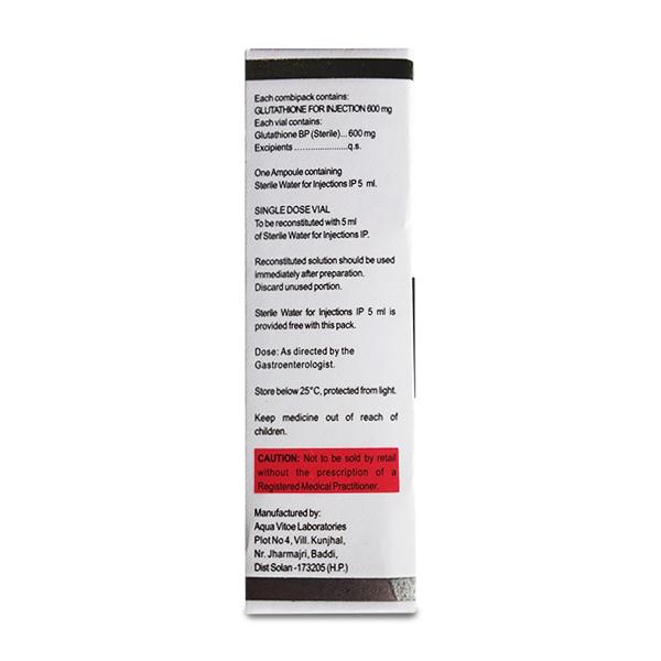 Havglo Injection 1'S Price, Uses, Side effects, Substitutes | Netmeds