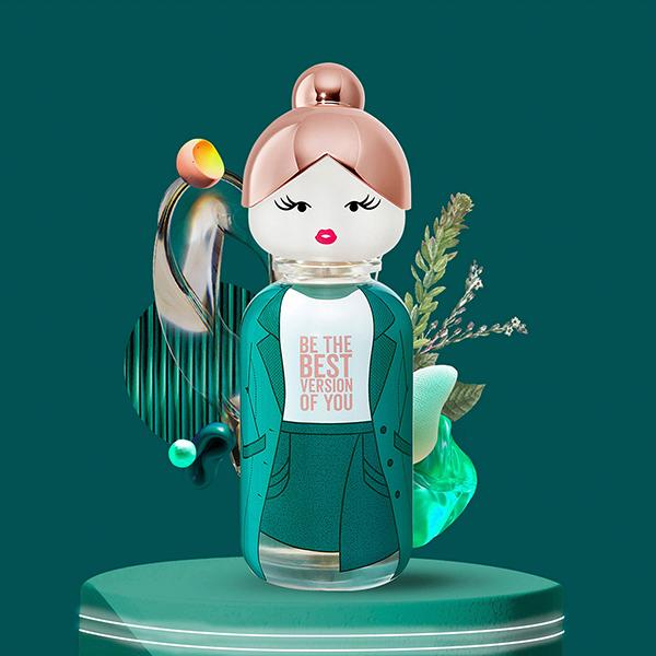 ジャスミン Buy United Colors of Benetton Sisterland Green Jasmine Eau De