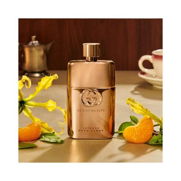 Buy Gucci Guilty Eau De Parfum Intense For Her 90 ml Online at