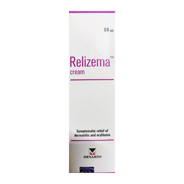 Relizema Cream 50ml Price, Uses, Side effects | Netmeds