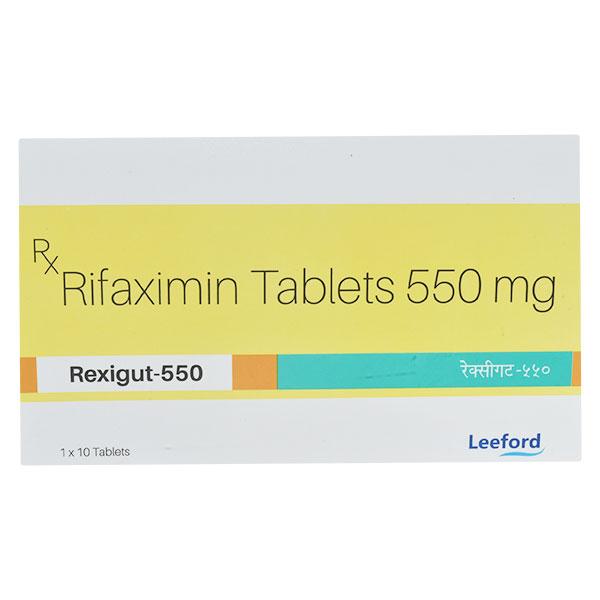 rexigut 550 tablet