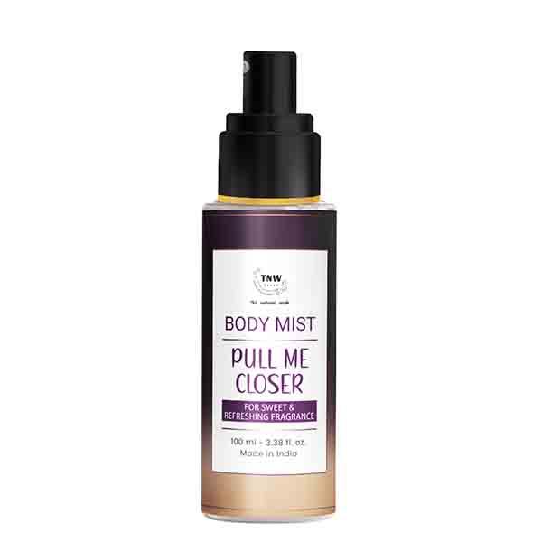 Buy TNW The Natural Wash Pull Me Closer Body Mist 100 ml Online at ...