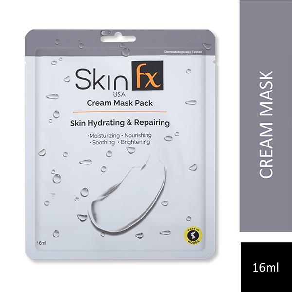 Buy Skin Fx Cream Sheet Mask 16 gm Online at Discounted Price | Netmeds