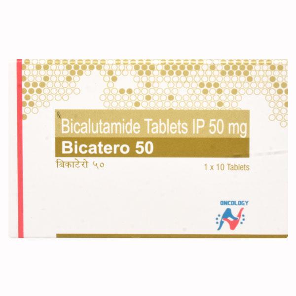 bicatero 50mg tablet