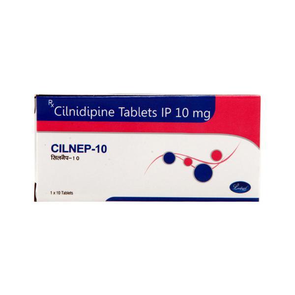 cilnep 10mg tablets