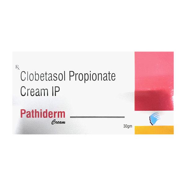 Pathiderm Cream 30g Price, Uses, Side effects | Netmeds