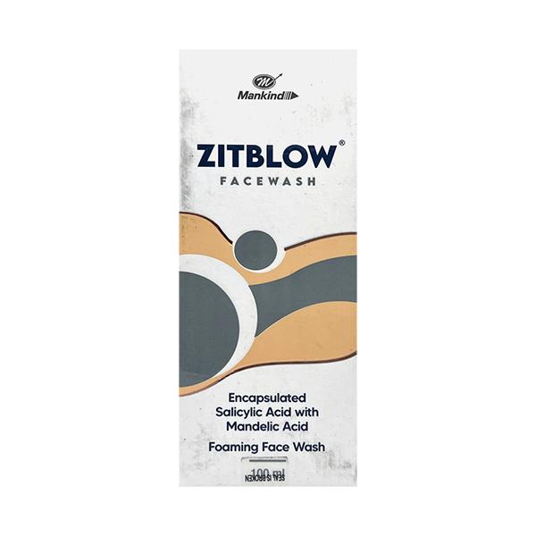 ZITBLOW Face Wash 100ml 100 ml