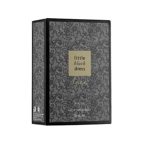 Buy Avon Little Black Dress Lace EDP 50 ml Online at Discounted Price |  Netmeds