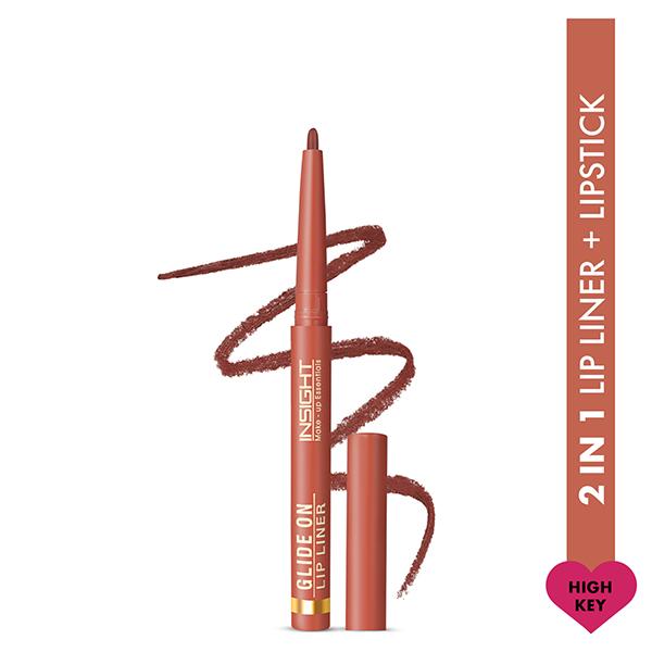 Buy Insight Cosmetics Glide On Lip Liner - High Key 0.3 gm Online at ...