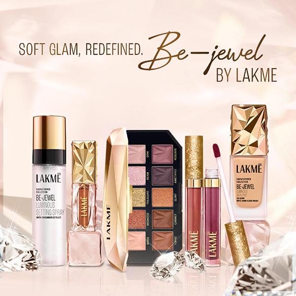 Lakme Be-Jewel Luminous Skin Tint Up To 2X Luminous Glow Warm