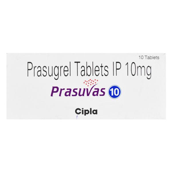 prasuvas 10mg tablet