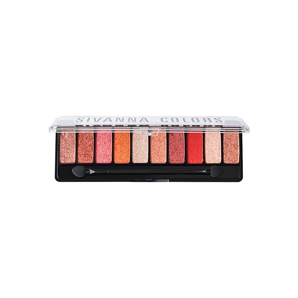 Buy Sivanna Colors Luxury Velvet Eyeshadow - HF697 04 20 gm Online at ...